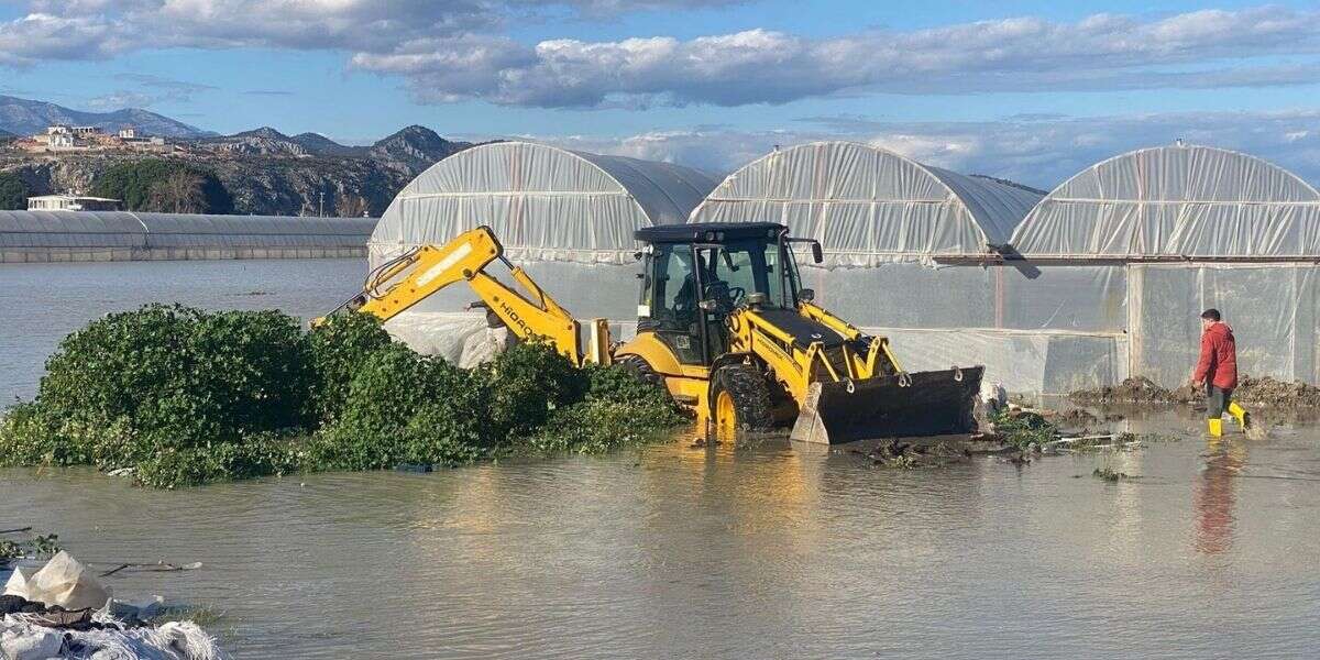 Muğla’da Yağış ve Fırtına Afeti: 15 Günde Yüzlerce Baskın, Mahalleler Tahliye Edildi 2
